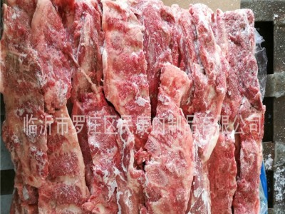 厂家供应批发冷分割冷冻猪肉产品 冻猪猪翅骨 量大从优图2