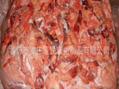 厂家供应批发冷分割冷冻猪肉产品 冻猪罗根肉 冻猪隔心肉图4