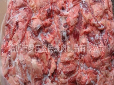 厂家供应批发冷分割冷冻猪肉产品 冻猪罗根肉 冻猪隔心肉图5