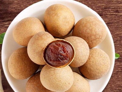 8A6A4A桂圆干500g 龙眼干核小肉厚休闲零食零售批发一件代发图2