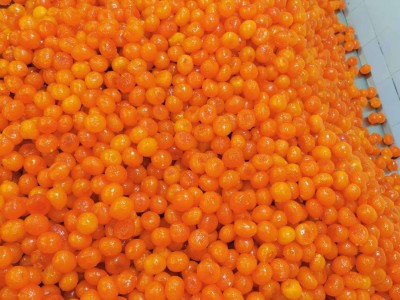 工业蛋黄 红心咸蛋黄 黄心咸蛋黄 粽子月饼食品厂糕点厂家批发图5