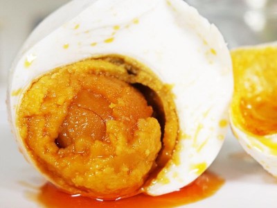 亿家爱即熟咸鸭蛋50g100枚红心流油咸鸭蛋农家散养咸蛋盐蛋图2