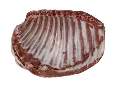 厂家直供内蒙古冷冻羊肉羔羊全排烧烤食材7块装9.5KG图4