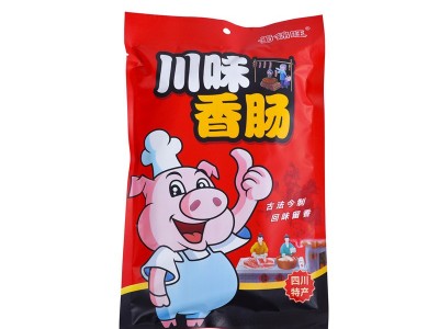 腊肠批发柴火烟熏麻辣香肠四川重庆特产厂家直销腌腊肉麻辣腊肉图5