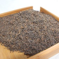 批发云南普洱茶熟茶 陈年普洱茶叶散茶系列 18年春茶叶宫廷