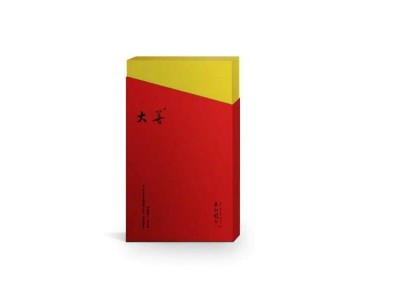 武夷山大红袍茶叶 1716-1756礼盒装大善大红袍武夷岩茶批发图5