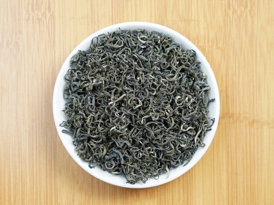 浙江新绿茶高山茶松阳银猴香茶 茶叶批发图3