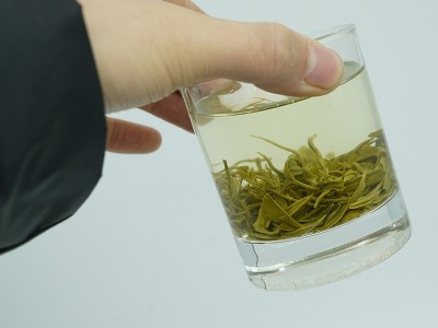 新茶高山绿茶松阳银猴香浓香型 茶叶批发直供图3