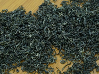 新茶高山绿茶松阳银猴香浓香型 茶叶批发直供图2