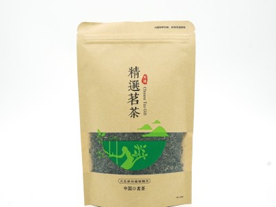 新茶高山绿茶松阳银猴香浓香型 茶叶批发直供图5