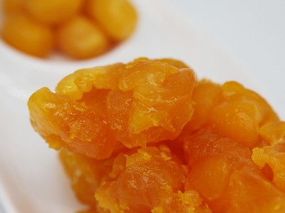 金沙咸蛋黄碎 蛋黄粉 蛋黄蓉 咸蛋黄碎 咸蛋黄粉 蛋黄酱原料图2