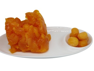 金沙咸蛋黄碎 蛋黄粉 蛋黄蓉 咸蛋黄碎 咸蛋黄粉 蛋黄酱原料图5