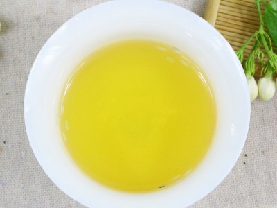 2021新茶茉莉花茶浓香耐泡茶叶散装厂家批发广西横县图4