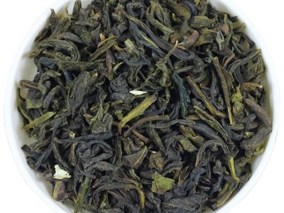2021新茶茉莉花茶浓香耐泡茶叶散装厂家批发广西横县图5