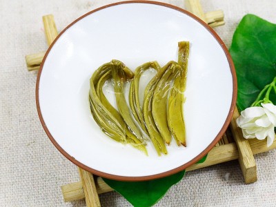 茉莉花茶2021新茶散装浓香耐泡型广西横县茉莉女儿环厂家批发图4