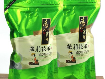 茉莉花茶2021新茶散装浓香耐泡型广西横县茉莉女儿环厂家批发图5