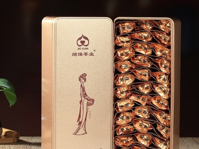 安溪铁观音清香型袋装2020新茶 乌龙茶礼盒装兰花香500g厂家直供图2