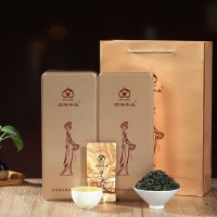 安溪铁观音清香型袋装2020新茶 乌龙茶礼盒装兰花香500g厂家直供