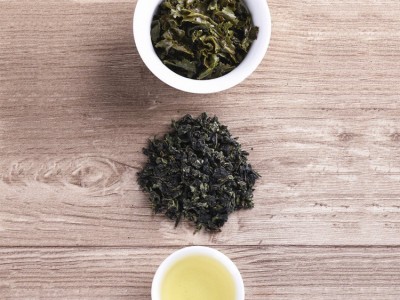 安溪铁观音春茶清香型茶叶新茶礼盒装福建原味正味高山乌龙茶散装图5