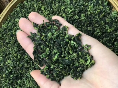 安溪铁观音春茶清香型茶叶新茶礼盒装福建原味正味高山乌龙茶散装图3