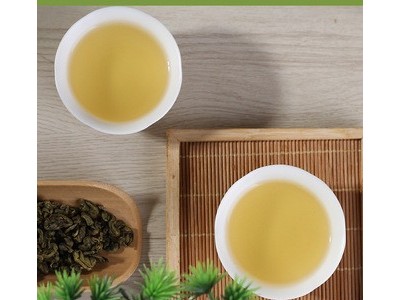 2021年鸿蕴客 云南碧螺春 滇绿明前绿茶高山奶茶浓香茶叶散茶批发图5