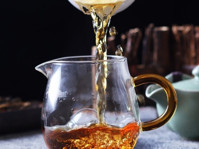 叙昌号云南凤庆滇红茶古树红茶径典58松针金针金芽功夫茶500g批发图5