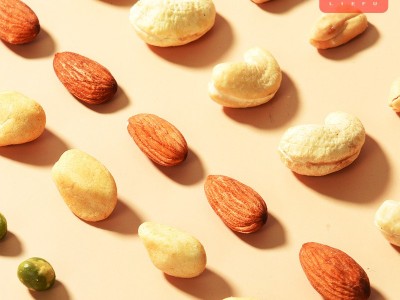 列夫缤纷果仁每日混合坚果180g孕妇儿童即食休闲办公室好吃的零食图3