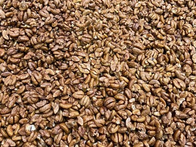 加工小山核桃仁 散装批发坚果零食厂家供应核桃仁炒货加工批发图5
