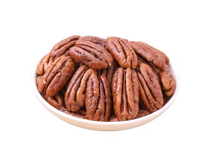 原味碧根果仁整箱5斤20斤10斤厂家批发无壳碧根果坚果休闲零食图5