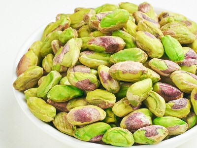 原味开心果仁散装500g包邮去壳坚果每日干果袋装孕妇零食5斤批发图3