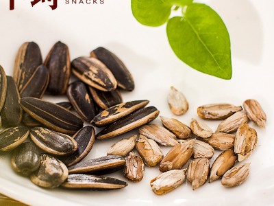 批发焦糖瓜子袋装坚果炒货葵花籽网红小吃零食办公小零食图3