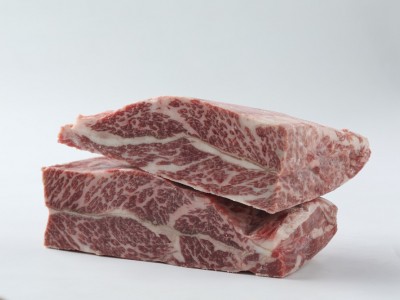 麟州食品谷饲牛小排5A牛排 雪花牛排 冷冻牛肉 餐饮批发 厂家批发图3