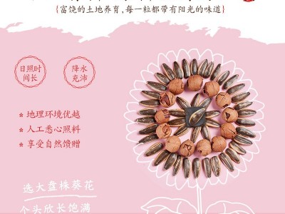 【炒货瓜子】新货焦糖瓜子五香瓜子干炒瓜子葵花籽休闲零食图4