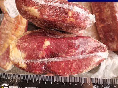 巴西385西冷正关进口牛肉批发烧烤火锅生鲜牛肉图3