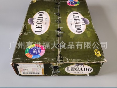 西班牙1672伊比利亚黑猪颈肉梅肉橡果中西餐厅烤肉火锅食材批发图4