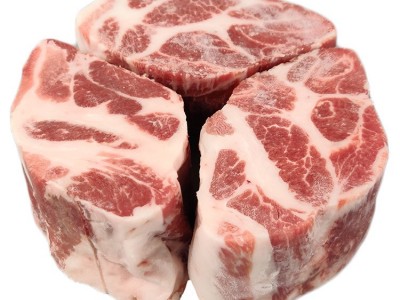 西班牙1672伊比利亚黑猪颈肉梅肉橡果中西餐厅烤肉火锅食材批发图2