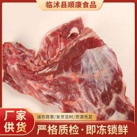 山东猪肉厂家销售 冻猪前排 速冻猪肋排 冷冻猪肉排骨