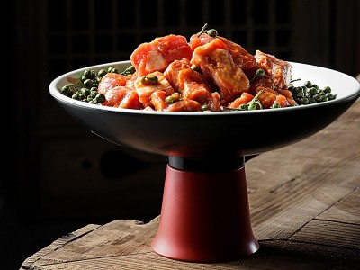 藤椒排骨火锅餐饮商用家用食材量大从优现货批发厂家供应图2