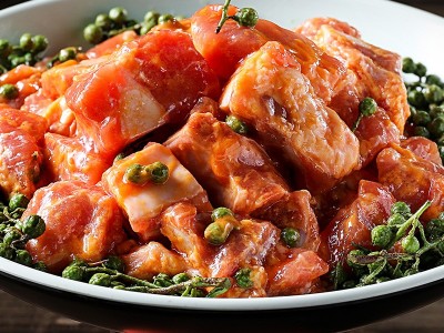 藤椒排骨火锅餐饮商用家用食材量大从优现货批发厂家供应图3