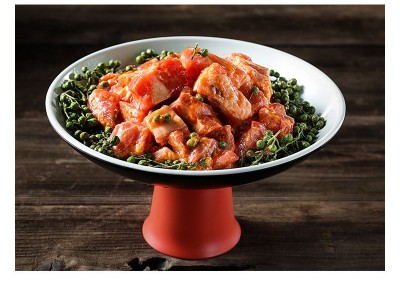 藤椒牛肉冷冻新鲜 餐饮食材 餐饮批发厂家供应冷冻产品图3