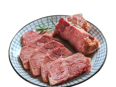 卤牛肉熟食休闲小吃原切卤牛肉真空包装即食冷链配送图4