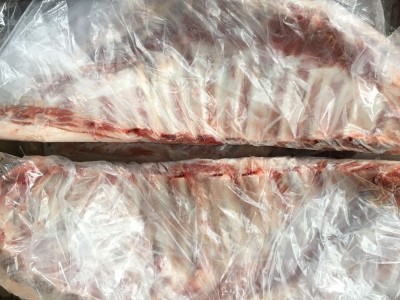 批发内蒙羔羊肋排、半排、羊排、烤肉、西餐、烧烤火锅、中西食材图5