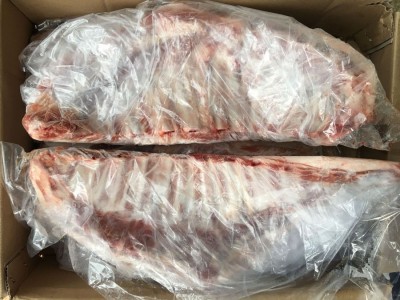 批发内蒙羔羊肋排、半排、羊排、烤肉、西餐、烧烤火锅、中西食材图3
