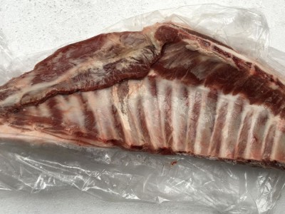 批发内蒙羔羊肋排、半排、羊排、烤肉、西餐、烧烤火锅、中西食材图4