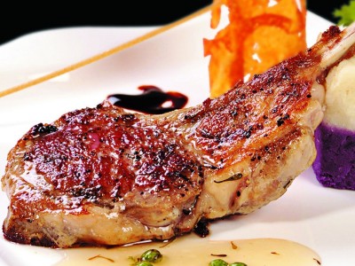 批发内蒙羔羊法式羊小切、羊排、烧烤、西餐、火锅、中西料理食材图3