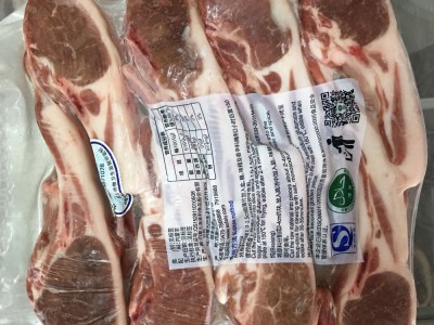 批发内蒙羔羊法式羊小切、羊排、烧烤、西餐、火锅、中西料理食材图2