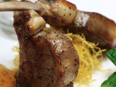 批发内蒙羔羊法式羊小切、羊排、烧烤、西餐、火锅、中西料理食材图4