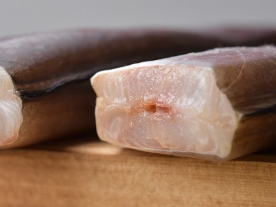 风鳗段 舟山宁波特产自然风晒 肉质细嫩海产品厂家百余款代理批发图2