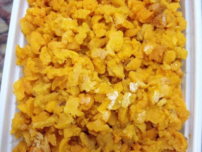 漂烫海胆批发 新鲜速冻海胆黄蒸蛋刺原材料 漂烫马粪海胆200克/盒图3