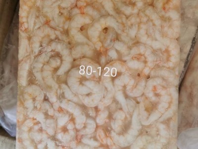 海捕虾仁冷冻水产东海红虾仁手剥虾仁开背去虾线新鲜大虾冷冻虾肉图5